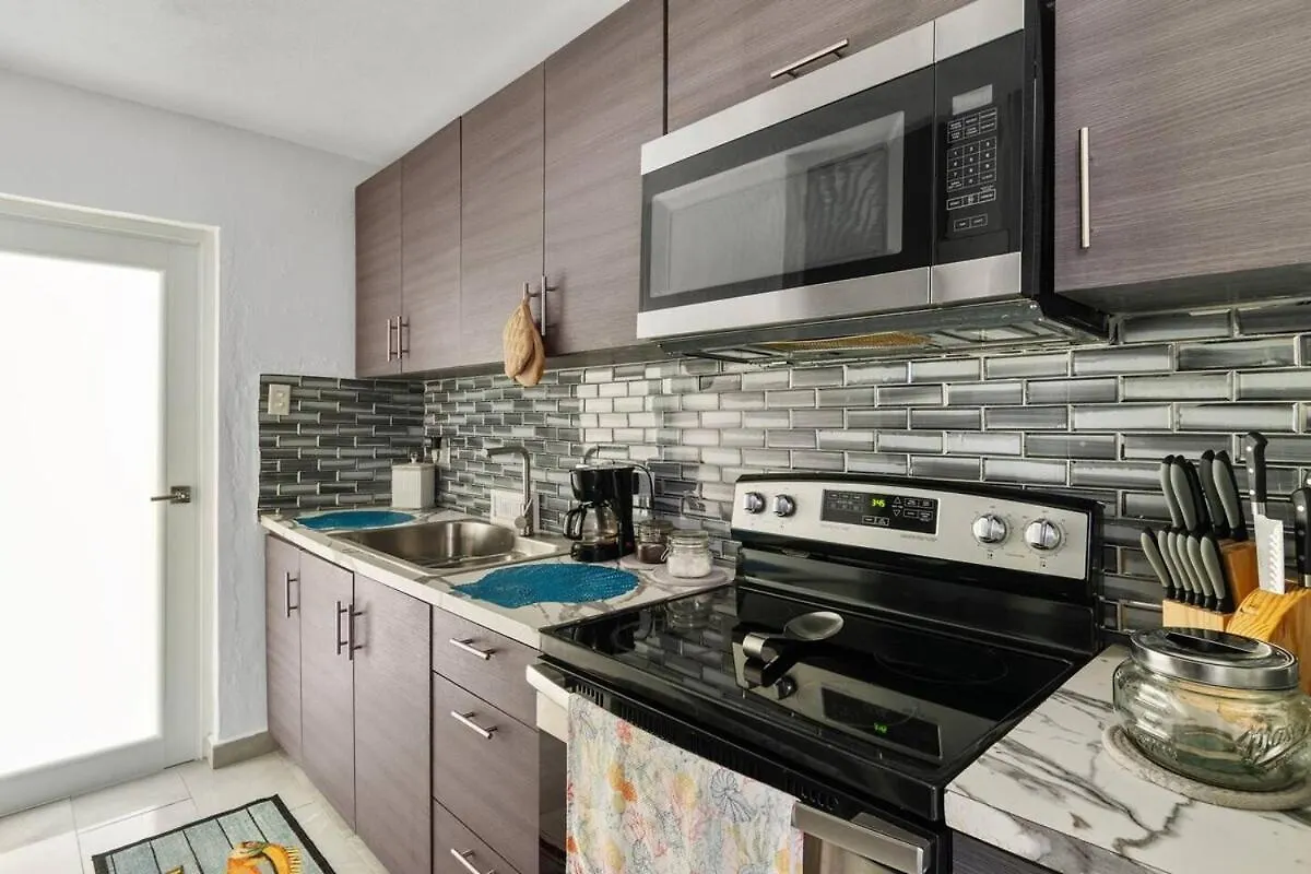 아파트 Family Home 4 Bedroom Near To The Airport Pool 캐롤라이나 푸에르토리코