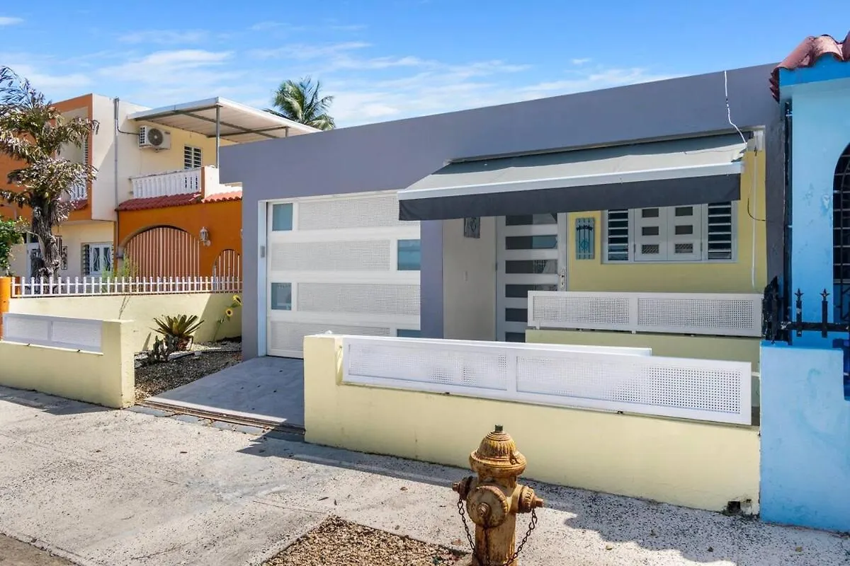 קרולינה Family Home 4 Bedroom Near To The Airport Pool